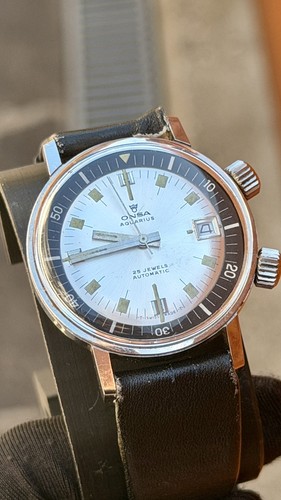 Onsa aquarius automatic super - onsa,