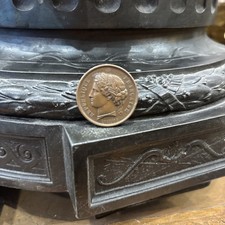 medaille bronze merley 1878