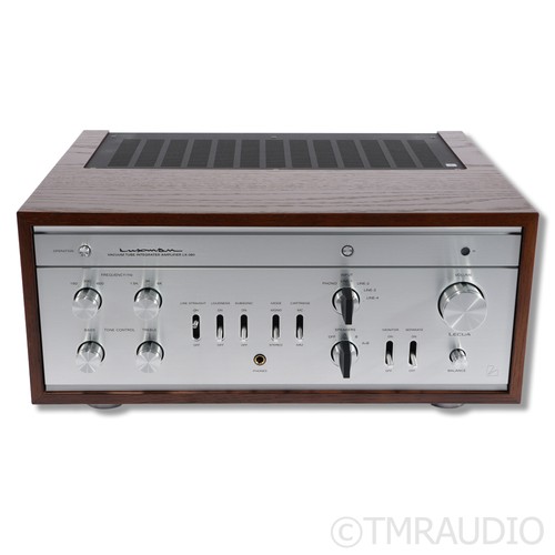 Luxman 380 tube - lx-380,