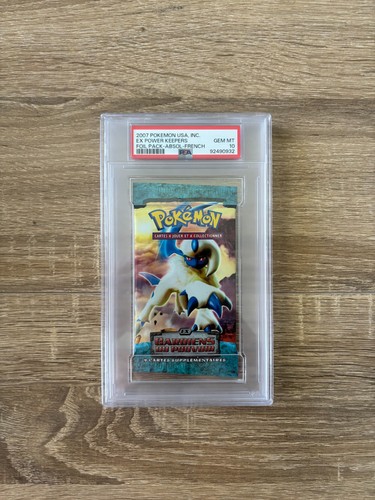 Booster pokemon ex15 - booster, i
