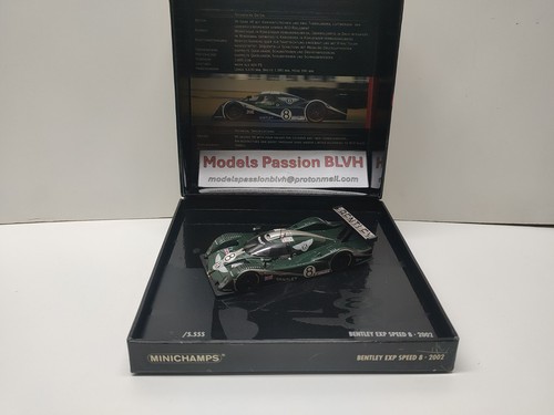 Bentley exp speed 24h le - bentley,