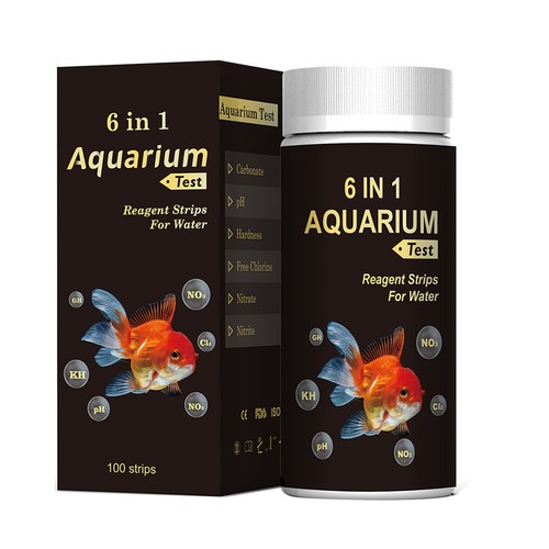 Kit test aquarium - de, d'aquarium