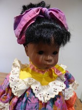 Poupée COROLLE - CANNELLE