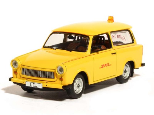 Trabant 601 follow - 601,