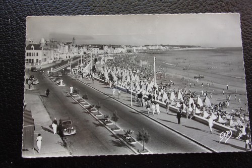France carte postale 1955 - postale,
