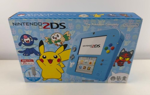 Nintendo 2ds pokémon soleil - 2ds,
