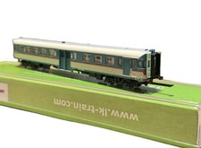 Autorail Diesel Aln668 FS Livrée Origine Série 3100 Échelle N Unité Ralenti Lk