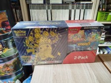 Lot 2 Pack carte Pokémon : Elite Trainer box (dresseur Elite) + Scarlet 🟢