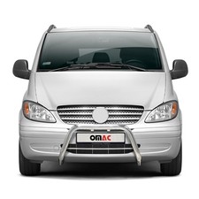 Pare-Buffle Avant Pour