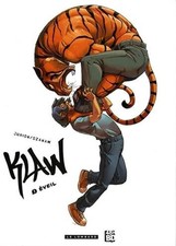 Livre Klaw Tome 1 Eveil 48h Bd