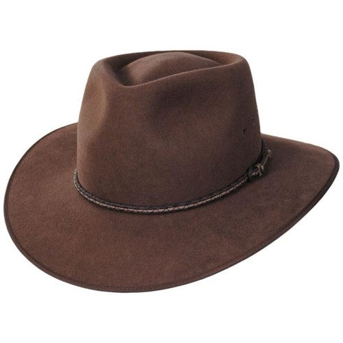 Akubra hat australian made - hat,