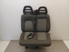 Siege avant droit (banquette double) CITROEN JUMPER 2 2.0 HDI - 8V T/R:112806224