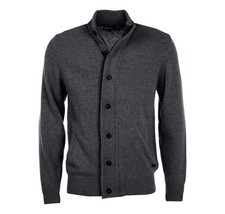 Barbour Pull Homme Avec Zip Et