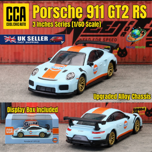 Cca porsche 911 gt2 - cca,