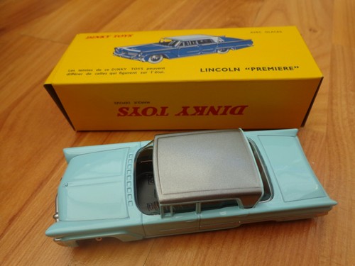 Dinky toys 532 lincoln - dinky,