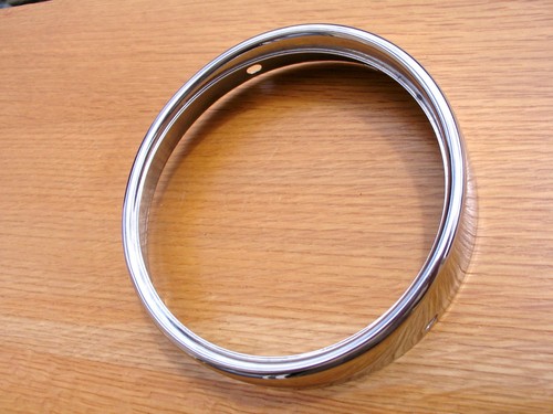 Lambretta cercle de phare - 1,