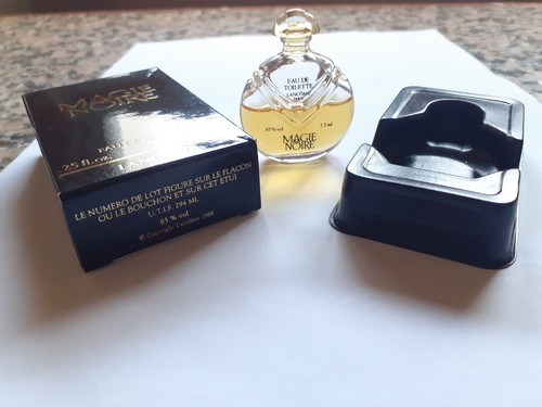 Miniature ancienne magie noire - miniature,