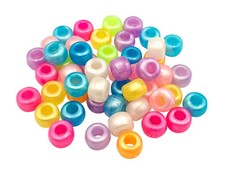 Perles pour enfant Gros trous