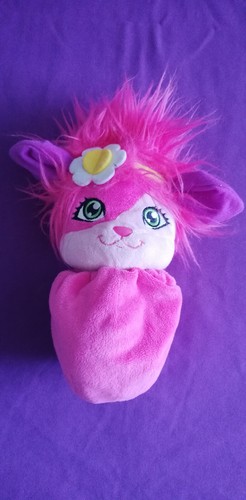Peluche doudou popples - peluche,