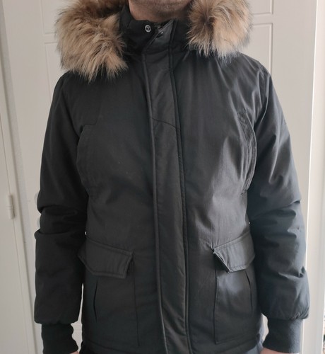 Doudoune parka schott nyc - schott,