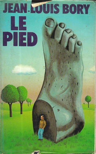 Jean louis bory le pied - louis,