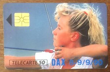 DAX TIR À L'ARC TELECARTE