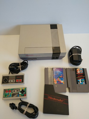 Original nintendo action set - nintendo,
