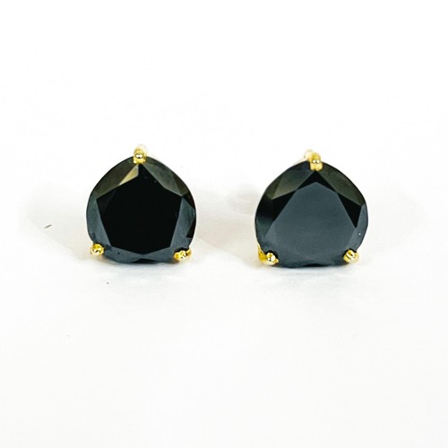 Diamant noir clous forme - 5,