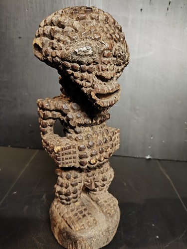 Statuette songwe rdc zaïr - statuette,
