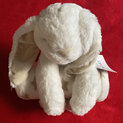 Peluche plaid lapin - plaid,
