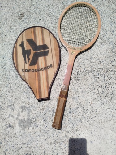 Raquette tennis lafourcade - tennis,