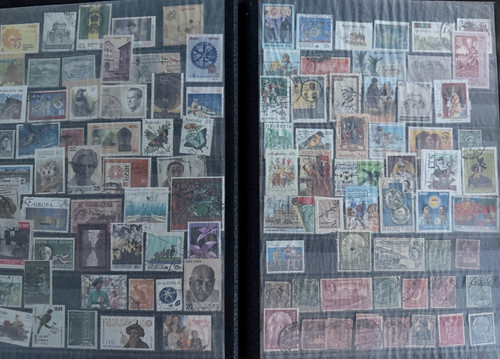 Collection timbres du - 🦬,