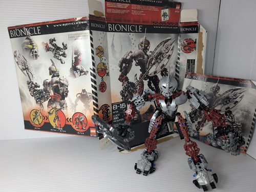 Vintage lego bionicle 8733 - vintage,