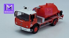 RENAULT M200 CAMION-CITERNE SIDES 6000L N°104 POMPIERS HACHETTE 1/43