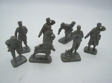 Lot de 7 Figurines MOKAREX
