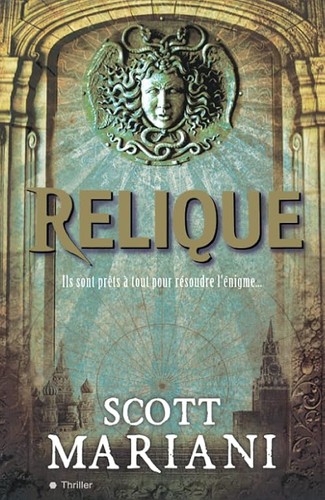 Relique mariani s - relique,