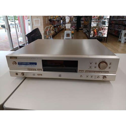 Yamaha cdr hd1500 transport - cdr-hd1500, cd