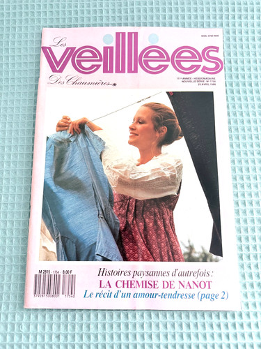 Les veillées des chaumières - les,
