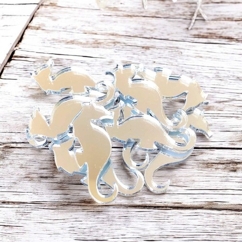 Seahorse crafting sets - seahorse,