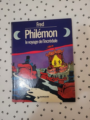 Philemon voyage de - philemon,
