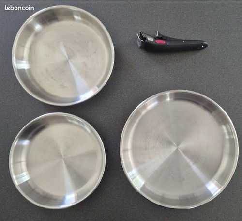 Tefal ingenio lot - tefal, poêles