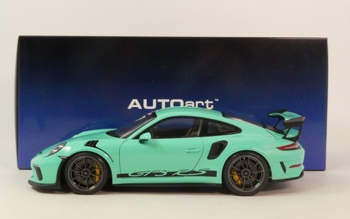 Autoart porsche 911 - autoart, (991.2)