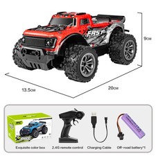 Véhicule Télécommandé 1/20