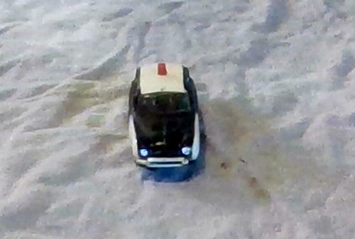 Minialuxe dauphine renault - minialuxe,