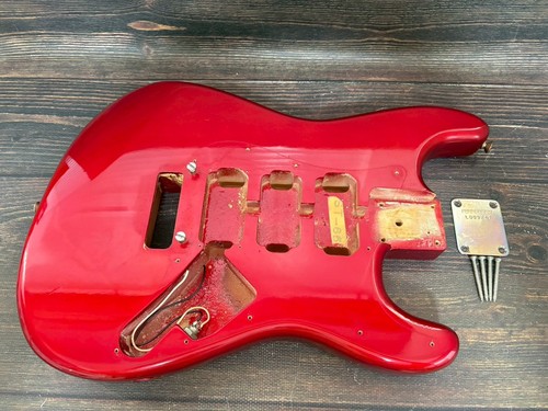 Fernandes fst stratocaster - fernandes, fst-65