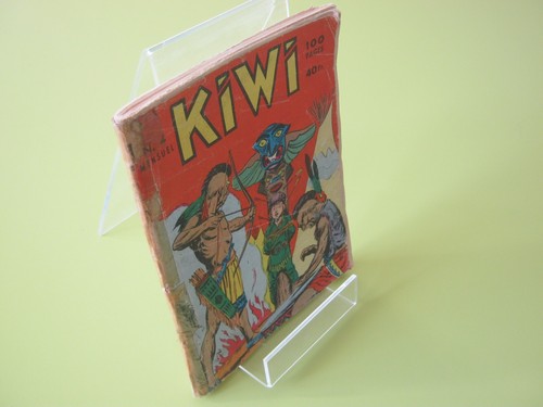 Kiwi lug blek - kiwi, 4