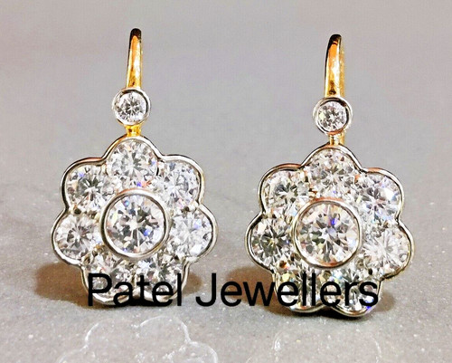 2ct ancien simulé - 2ct, cluster