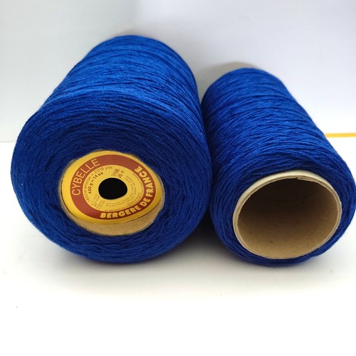 Bobines cones laine cybelle - bobines,