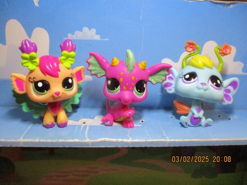 Petshop trio elfe - :, +