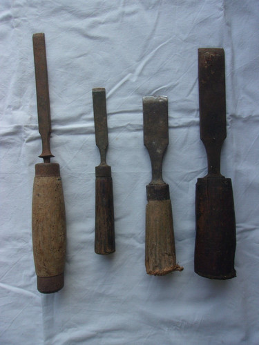 Outil ancien menuisier - de,